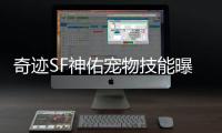 奇迹SF神佑宠物技能曝光 3月份上线前抢先分析
