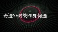 奇迹SF对战PK如何选择合适的装备与属性加点提升战斗力